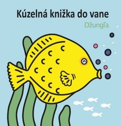 obálka: Džungľa - Kúzelná knižka do vane