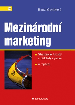 obálka: Mezinárodní marketing