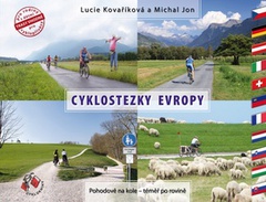 obálka: Cyklostezky Evropy