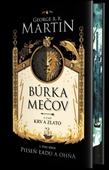 obálka: Búrka mečov 2: Krv a zlato (špeciálne vydanie)