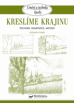 obálka: Kreslíme krajinu