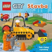 obálka: LEGO CITY Stavba