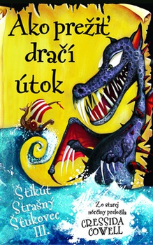 obálka: Ako prežiť dračí útok