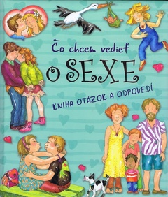 obálka: Čo chcem vedieť o sexe