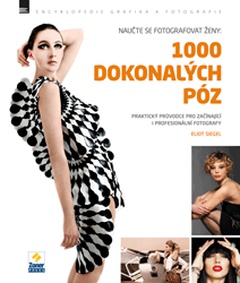 obálka: Naučte se fotografovat ženy: 1000 dokonalých póz