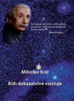 obálka: Bůh dokazatelně existuje