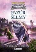 obálka: Spirit Animals: Súmrak strážcov 6 - Pazúr šelmy