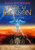 obálka: Percy Jackson 5 – Vojna bohov