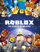 obálka: Roblox - Vo svete Robloxu