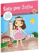 obálka: Šaty pre ŽOFIU - Kniha samolepiek