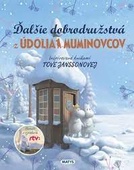 obálka: Ďalšie dobrodružstvá z údolia Muminovcov