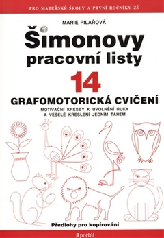 obálka: Šimonovoy pracovní listy 14