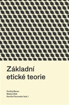 obálka: Základní etické teorie