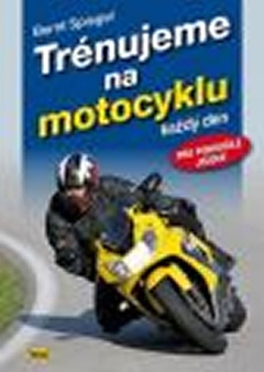 obálka: Trénujeme na motocyklu