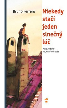 obálka: Niekedy stačí jeden slnečný lúč