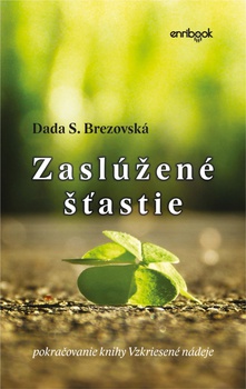 obálka: Zaslúžené šťastie