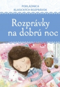 obálka: Rozprávky na dobrú noc – Pokladnica klasických