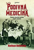 obálka: Podivná medicína