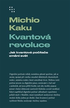 obálka: Kvantová revoluce