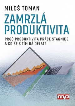 obálka: Zamrzlá produktivita