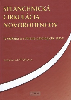 obálka: Splanchnická cirkulácia novorodencov