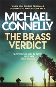 obálka: Michael Connelly | The Brass Verdict