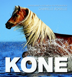 obálka: Kone