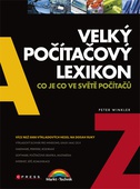 obálka: Velký počítačový lexikon