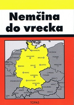 obálka: Nemčina do vrecka - 5. vydanie