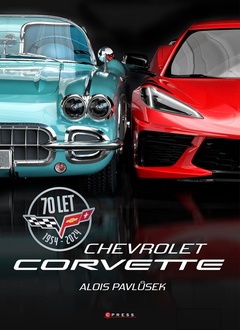 obálka: Chevrolet Corvette