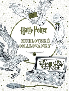 obálka: Harry Potter: Mudlovské omalovánky