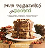 obálka: RAW veganské nepečení