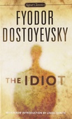 obálka: Fyodor Dostoyevsky | Idiot