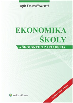 obálka: Ekonomika školy a školského zariadenia