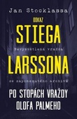 obálka: Odkaz Stiega Larssona