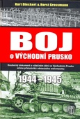 obálka: Boj o východní Prusko 1944-1945