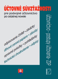 obálka: Účtovné súvzťažnosti 2022 pre PÚ