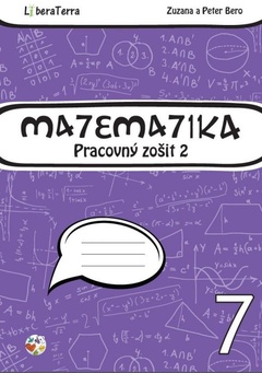 obálka: Matematika 7