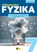 obálka: Dobrodružná fyzika pre 7.roč. ZŠ a 2.roč.gymnázií s osemročným štúdiom