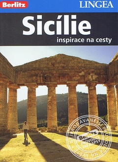 obálka: LINGEA CZ - Sicílie - inspirace na cesty