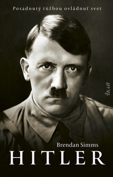 obálka: Hitler