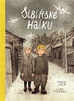 obálka: Sibiřské haiku