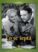 obálka: Co se šeptá - DVD (digipack)