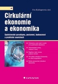 obálka: Cirkulární ekonomie a ekonomika