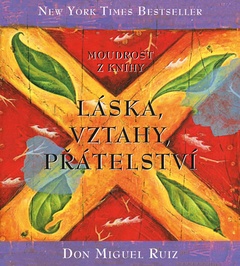 obálka: Moudrost z knihy Láska, vztahy, přátelství - 2 vydání