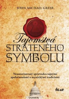 obálka: Tajomstvá strateného symbolu