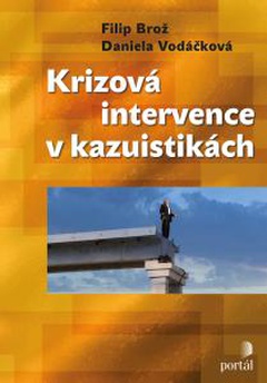 obálka: Krizová intervence v kazuistikách