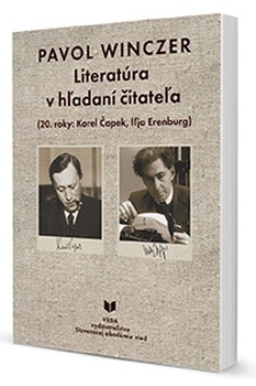 obálka: Literatúra v hľadaní čitateľa