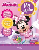 obálka: Minnie - Môj zápisník