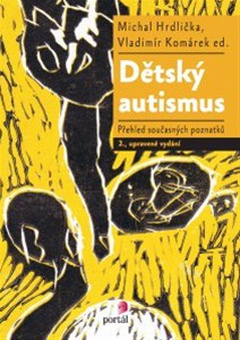 obálka: Dětský autismus